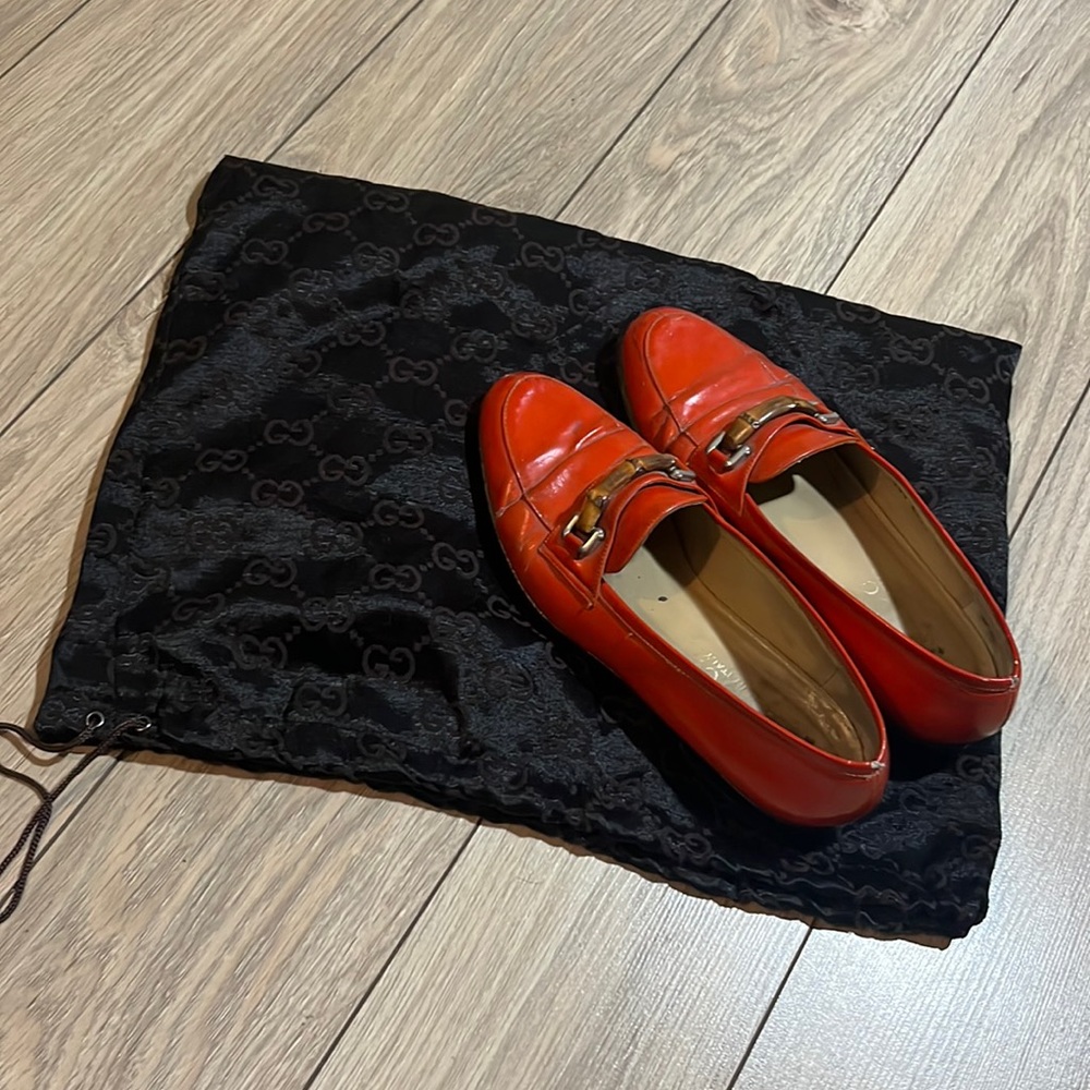 Vintage Gucci Shoes